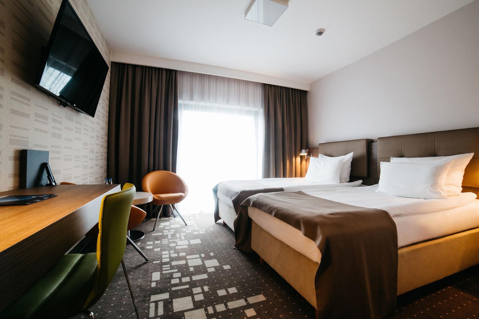 Q Hotel Plus Wroclaw Dış mekan fotoğraf
