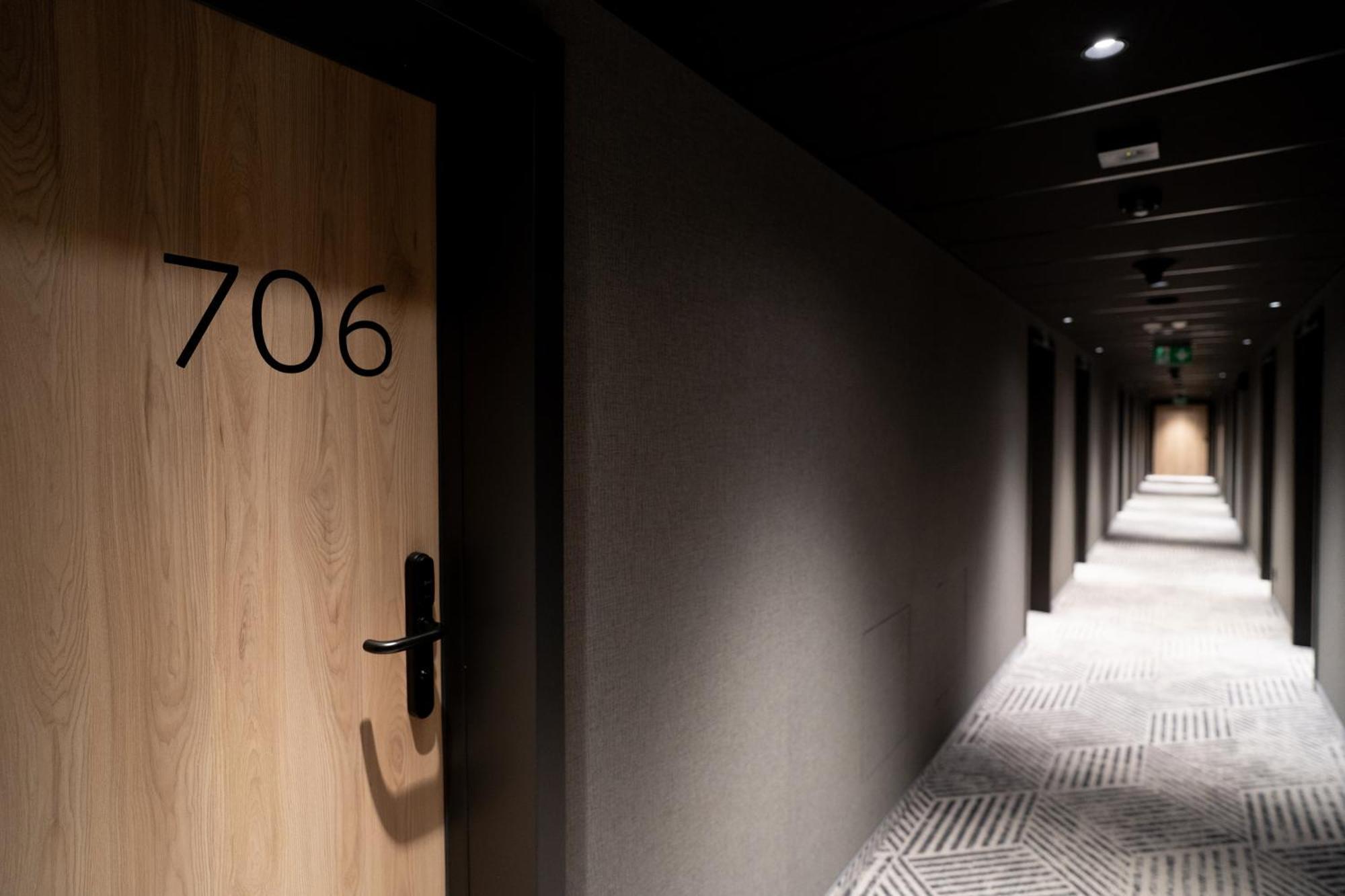 Q Hotel Plus Wroclaw Dış mekan fotoğraf