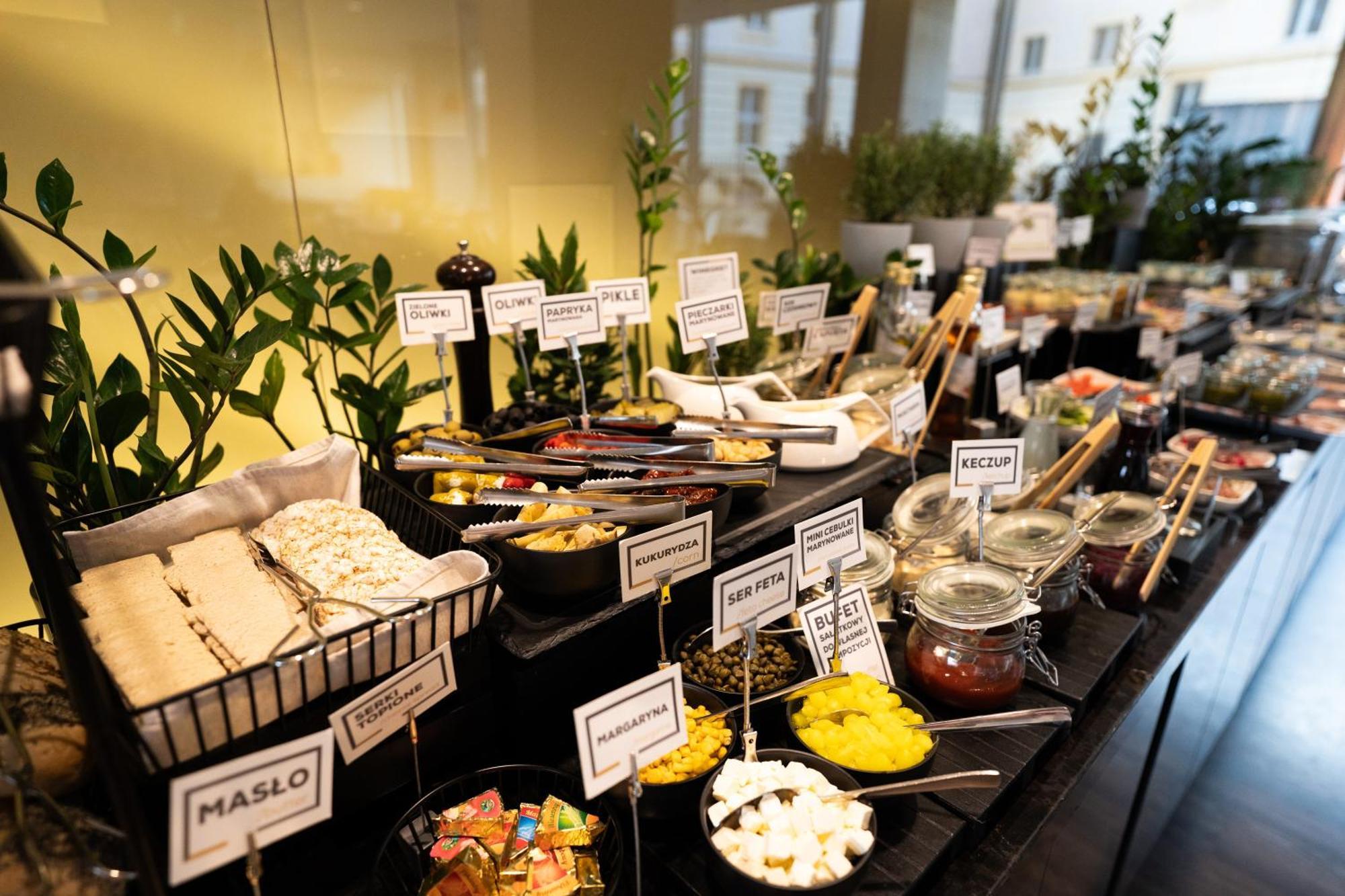 Q Hotel Plus Wroclaw Dış mekan fotoğraf