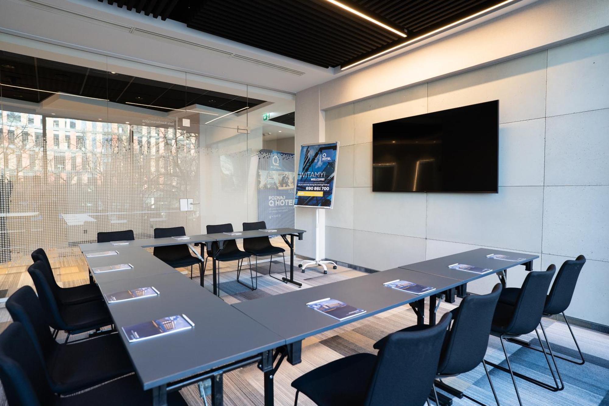 Q Hotel Plus Wroclaw Dış mekan fotoğraf