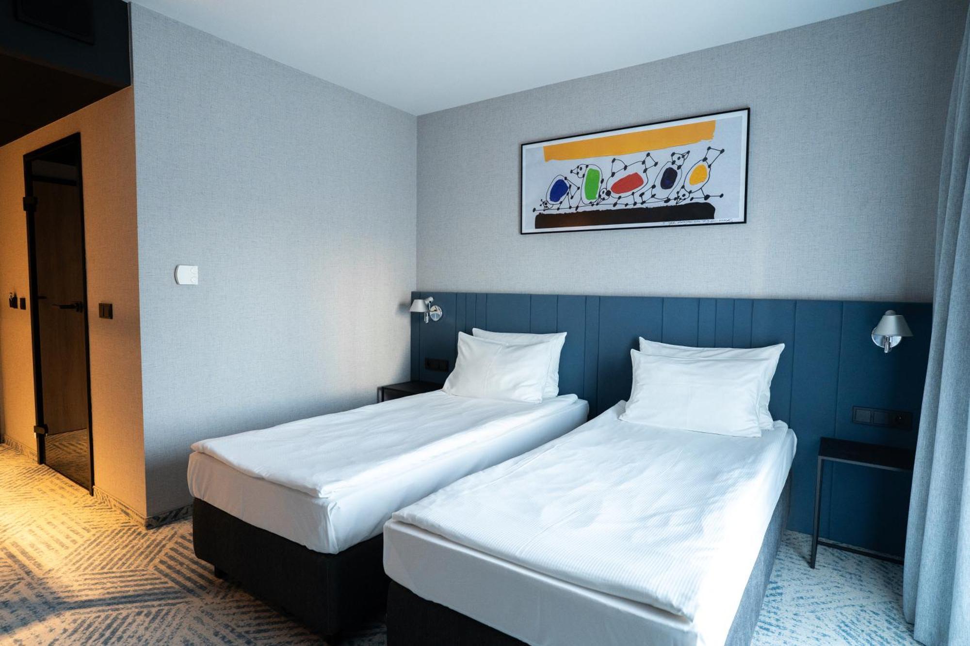 Q Hotel Plus Wroclaw Dış mekan fotoğraf