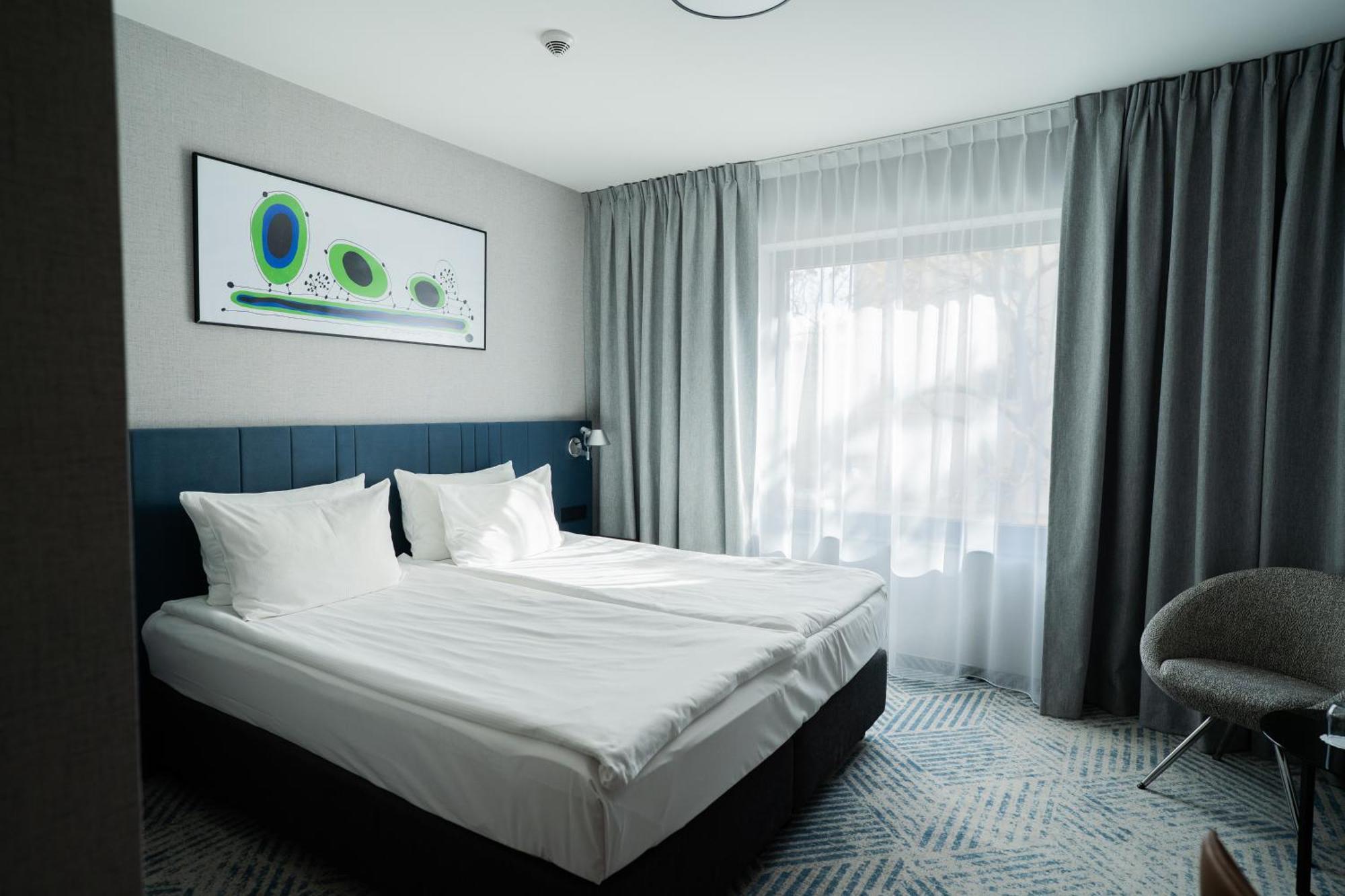 Q Hotel Plus Wroclaw Dış mekan fotoğraf