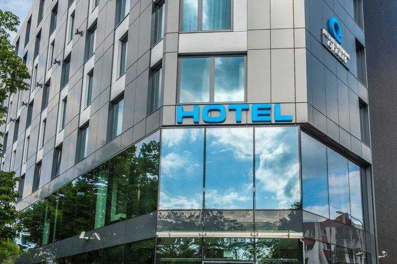 Q Hotel Plus Wroclaw Dış mekan fotoğraf