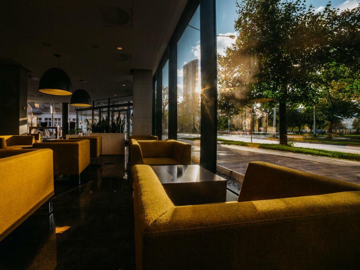Q Hotel Plus Wroclaw Dış mekan fotoğraf